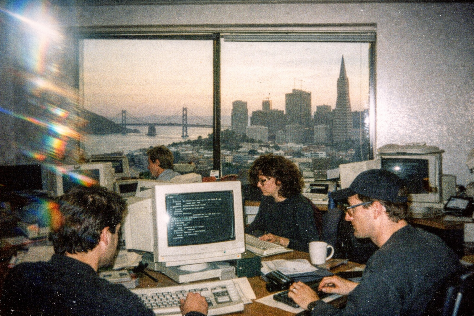 Methodology overview